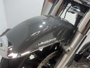 Harley-Davidson Touring 1745 FLHR ROADKING 2017 8K CUSTOM BAGGER MOT 1 OFF BIKE 17
