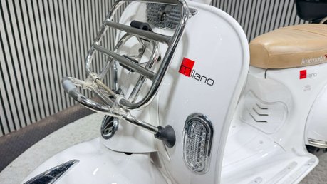Lexmoto Milano 2017 ONLY 2K RUNNING 50CC AUTO PROJECT BIKE SCOOTER 18