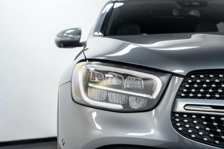 Mercedes-Benz GLC 2.0 GLC 300 AMG Line Premium+ E 4Matic Auto 4WD 5dr 34