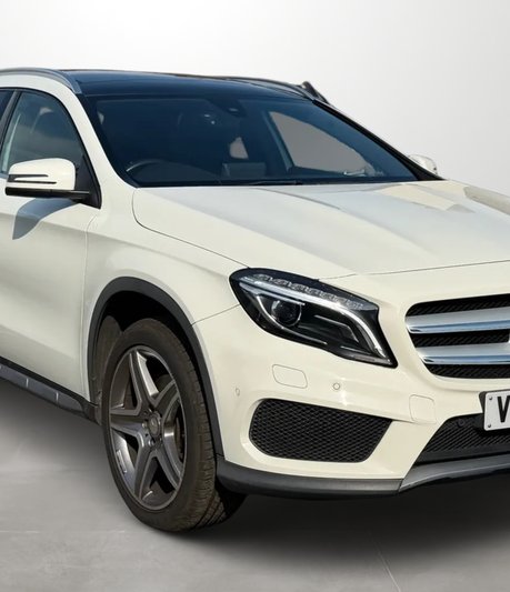 Mercedes-Benz GLA 250 4Matic AMG Line 5dr Auto [Premium Plus]