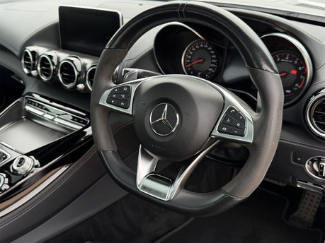 Mercedes-Benz Amg GT S PREMIUM 50