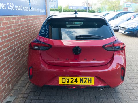 Vauxhall Corsa 1.2 Turbo Ultimate 5dr 11