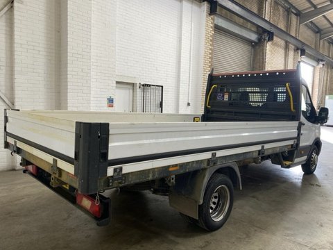 Ford Transit 350 LEADER C/C ECOBLUE 5