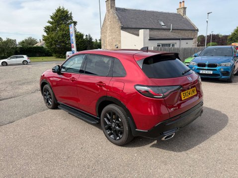 Honda ZR-V 2.0 ZR-V Sport i-MMD CVT 5dr 7