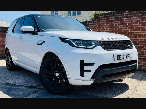Land Rover Discovery 3.0 TD V6 HSE SUV 5dr Diesel Auto 4WD Euro 6 (s/s) (258 ps) 1