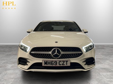 Mercedes-Benz A Class 1.3 A180 AMG Line (Executive) Saloon 4dr Petrol 7G-DCT Euro 6 (s/s) (136 ps 2