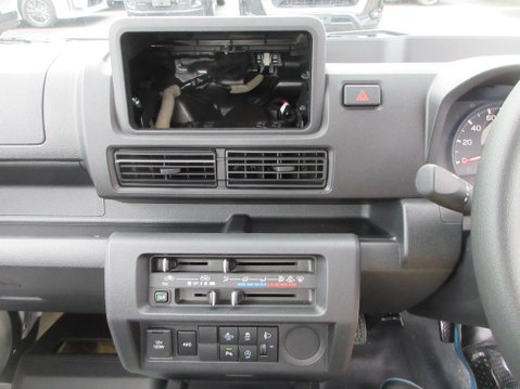 Daihatsu Hijet 4WD MANUAL 660cc KEI MINI TRUCK DELIVERY MILEAGE 16