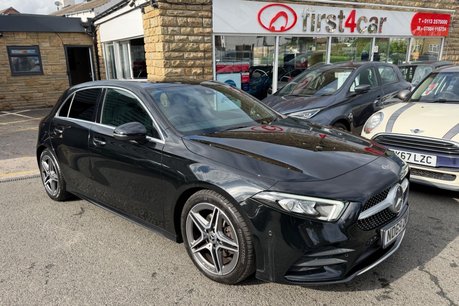 Mercedes-Benz A Class A 180 AMG LINE EXECUTIVE