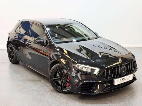 Mercedes-Benz A Class 2.0 A45 AMG S Hatchback 5dr Petrol 8G-DCT 4MATIC+ Euro 6 (s/s) (421 ps) 7