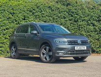 Volkswagen Tiguan (Sold) 2.0 TDI SEL SUV 5dr Diesel Manual 4Motion Euro 6 (s/s) (150 ps) 27