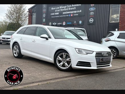 2017 A4 2.0 A4 SPORT ULTRA TDI 5DR YEAR 2017 17 MILEAGE 67,694 MILES... photo