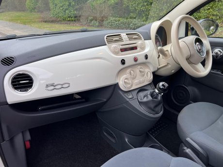 Fiat 500 1.2 Pop Euro 4 3dr 22