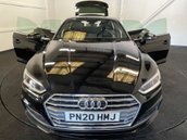 Audi A5 2.0 A5 Sportback 35 TFSI S Line Semi-Auto 5dr 8