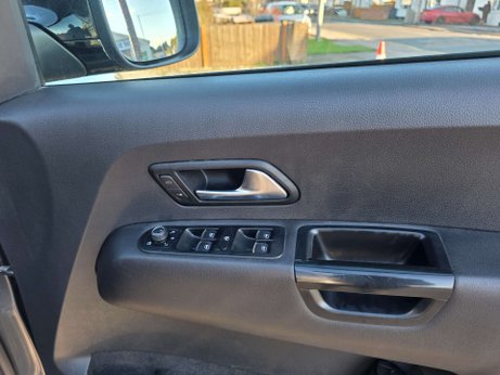 Volkswagen Amarok 3.0 TDI V6 BlueMotion Tech Highline Pickup Double Cab 4dr Diesel Auto 4Moti 38