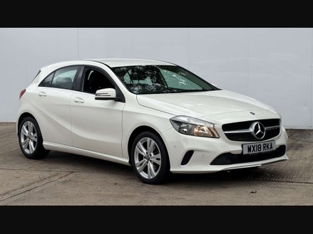 Mercedes-Benz A Class 1.5 A 180 D Sport Executive Auto 5dr