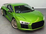 Audi R8 5.2 FSI V10 Plus S Tronic quattro Euro 6 (s/s) 2dr 9