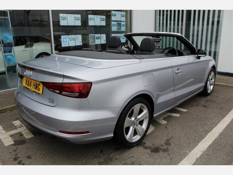 Audi A3 TFSI SPORT 4