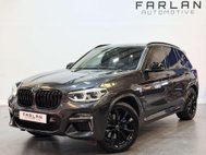 BMW X3 3.0 M40i SUV 5dr Petrol Auto xDrive Euro 6 (s/s) (360 ps) 3