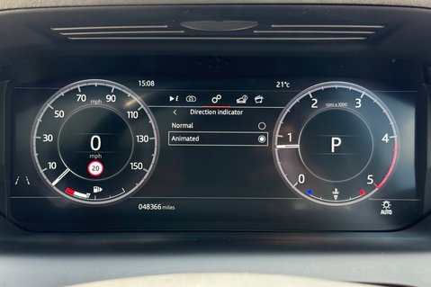 Land Rover Discovery Sport HSE MHEV -PAN ROOF -APPLE CARPLAY -MERIDIAN -ELECTRIC TOWBAR 48