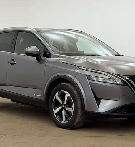 Nissan Qashqai E-POWER N-CONNECTA