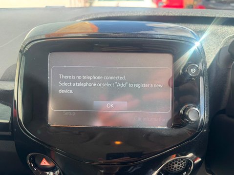 Toyota Aygo 1.0 VVT-i x-cite Euro 5 5dr Euro 5 39