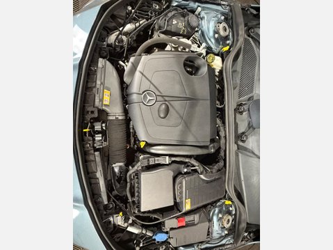Mercedes-Benz CLA Class CLA220 CDI AMG SPORT AUTOMATIC 10