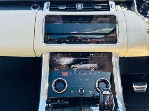 Land Rover Range Rover Sport 2.0 P400e 13.1kWh HSE Dynamic SUV 5dr Petrol Plug-in Hybrid Auto 4WD Euro 6 25