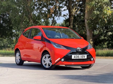 Toyota Aygo 1.0 Aygo X-Pression VVT-i 3dr