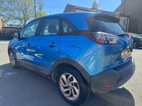 Vauxhall Crossland X SE 5