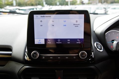 Ford Ecosport ST-LINE 17
