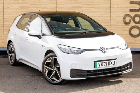 Volkswagen ID.3 LIFE 1