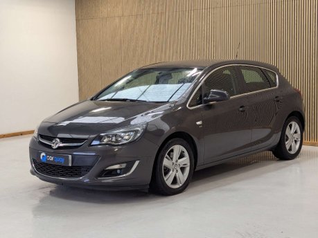 Vauxhall Astra 2.0 Astra SRi CDTi Auto 5dr 6