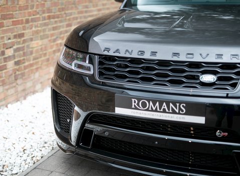 Land Rover Range Rover Sport 5.0 SVR 23