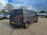 Fiat Talento SWB L1H1 Low Roof Sensors Tow Bar EURO 6 NO VAT 6