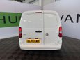 Vauxhall Combo 1.5 Combo 2300 Sportive S/S 8