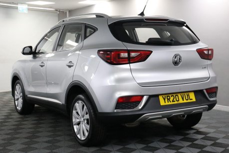 MG ZS EXCITE 10