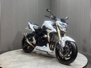 Suzuki GSR750 2011 ONLY 24K SPORTS EXHAUST LONG MOT NAKED BIKE 3