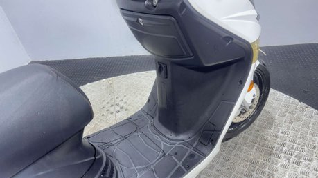 Lexmoto FMX 2016 SPARES OR REPAIR 125CC PROJECT BIKE SCOOTER 10