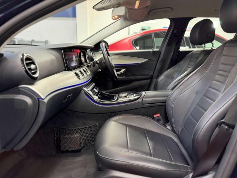 Mercedes-Benz E Class 2.0 E220d SE Estate 5dr Diesel G-Tronic+ Euro 6 (s/s) (194 ps) 30