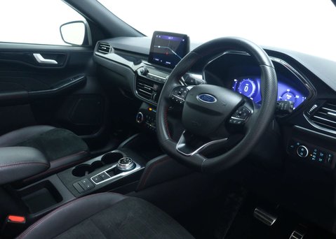 Ford Kuga 2.5h Duratec ST-Line X Edition SUV 5dr Petrol Hybrid CVT Euro 6 (s/s) (190 38