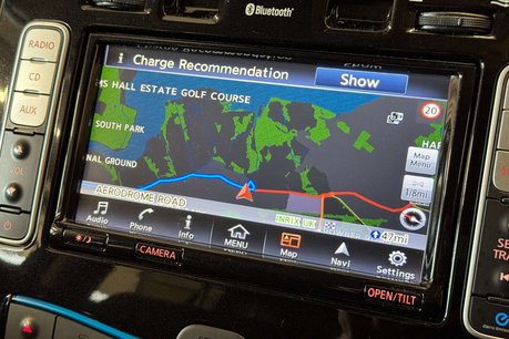 Nissan LEAF 30kWh Tekna Hatchback 5dr Electric Auto (109 bhp) 34