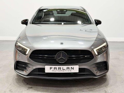 Mercedes-Benz A Class 2.0 A35 AMG (Premium) Saloon 4dr Petrol SpdS DCT 4MATIC Euro 6 (s/s) (306 p 11