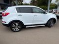 Kia Sportage 2.0 CRDi KX-3 Auto AWD Euro 5 5dr 13