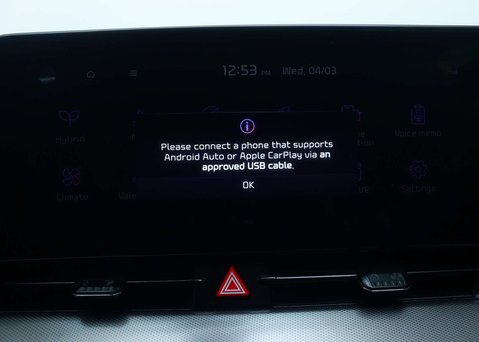 Kia Sportage 1.6 Sportage 3 HEV Auto 5dr 24