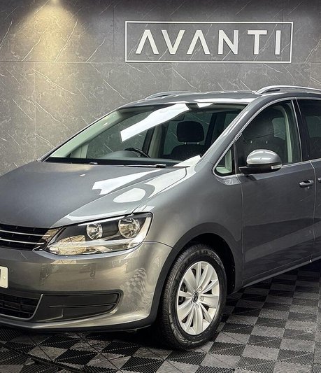 Volkswagen Sharan 2.0 TDI BlueMotion Tech SE MPV 5dr Diesel DSG Euro 6 (s/s) (150 ps)