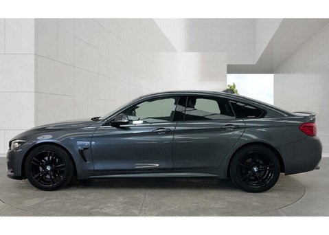 BMW 4 Series 2.0 420d M Sport Hatchback 5dr Diesel Auto Euro 6 (s/s) (190 ps) 10