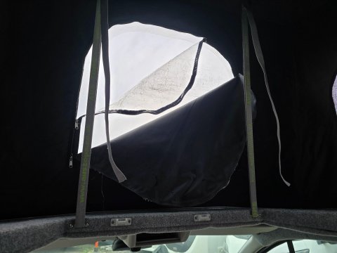 Ford Transit Custom Cycling Support Camper 42