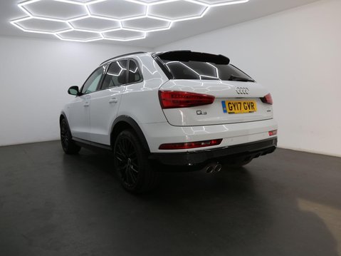 Audi Q3 2.0 TDI Black Edition quattro Euro 6 (s/s) 5dr 7