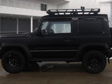 Suzuki Jimny ALLGRIP 6