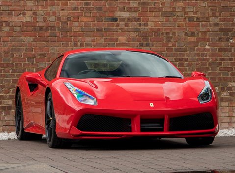 Ferrari 488 GTB 1
